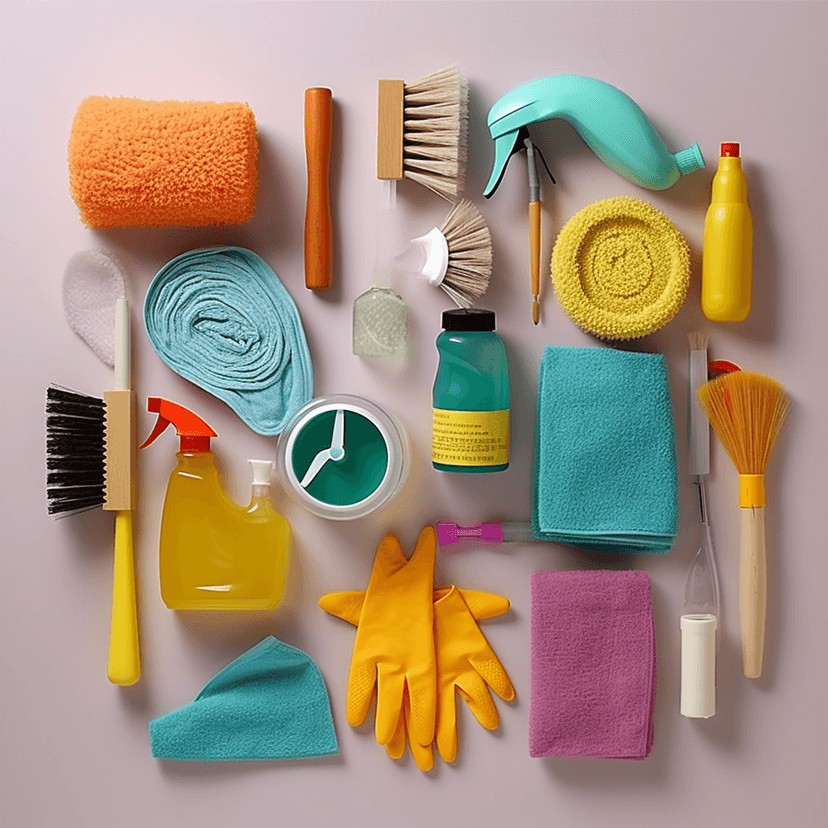 Customized Cleaning Kits